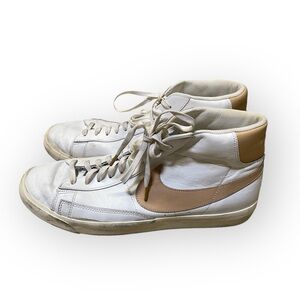 Nike Blazer Mid Light Patina